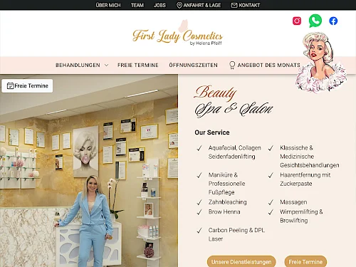 First Lady Cosmetics