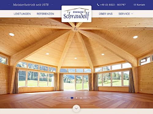 Zimmerei Schraudolf