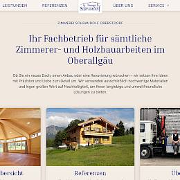 Zimmerei Schraudolf