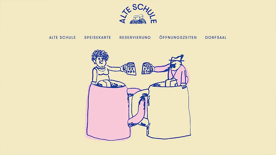 Café Restaurant Alte Schule