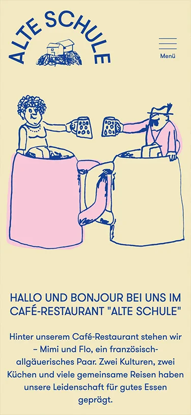 Café Restaurant Alte Schule