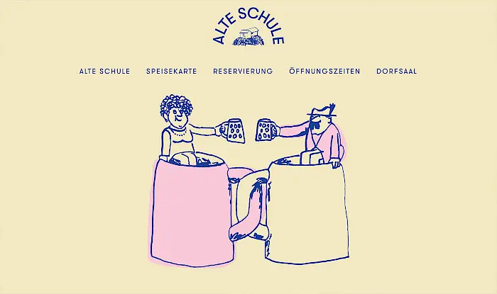 Café Restaurant Alte Schule