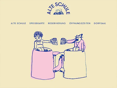 Café Restaurant Alte Schule