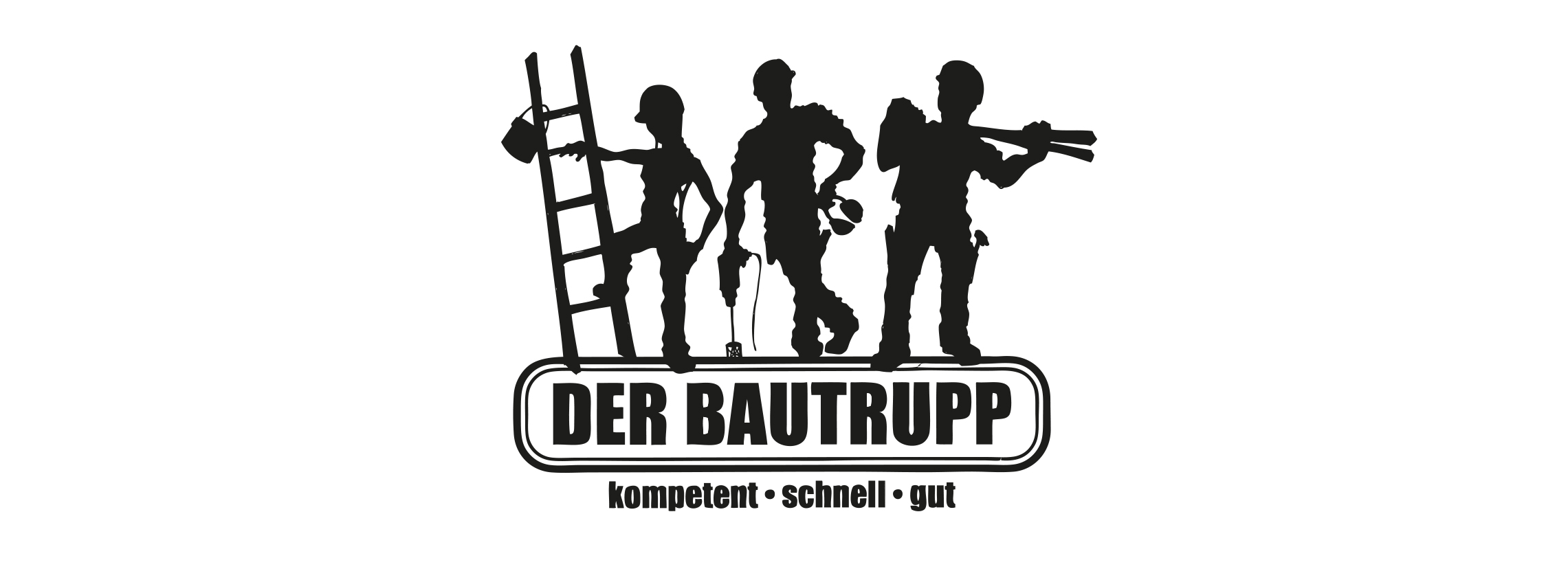 Der Bautrupp - Illustration