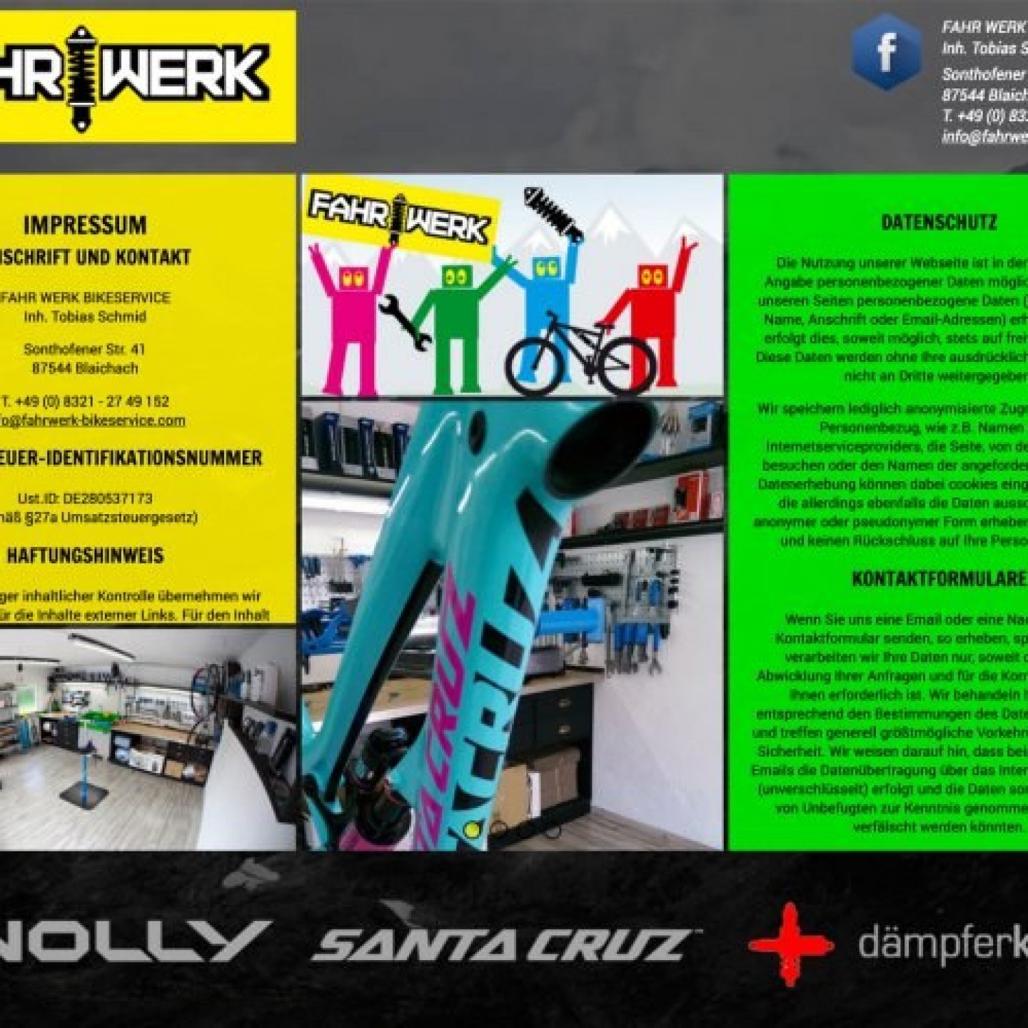 Fahr-Werk V01